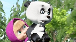 کارتون ماشا و میشا _ قسمت ۶۷۳ ❤